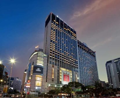 Lotte Hotel Seoul