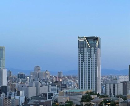 Centara Grand Hotel Osaka