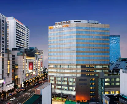 Ibis Ambassador Seoul Myeongdong