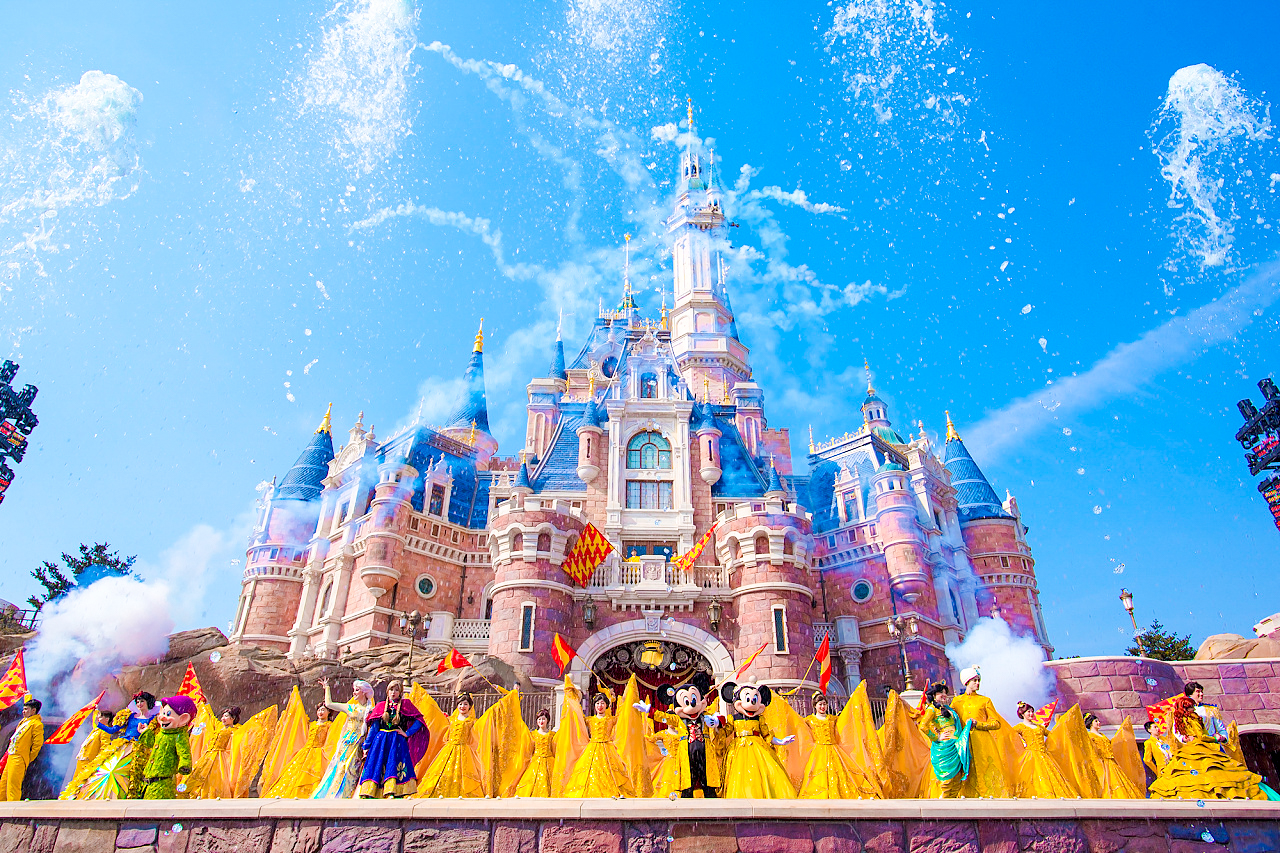 [Family] พาครอบครัวเที่ยวเจาะลึกเซี่ยงไฮ้ Disneyland 5 วัน 4 คืน