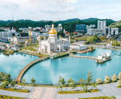 BRUNEI ไฮโซ Premium Package 4 วัน 3 คืน