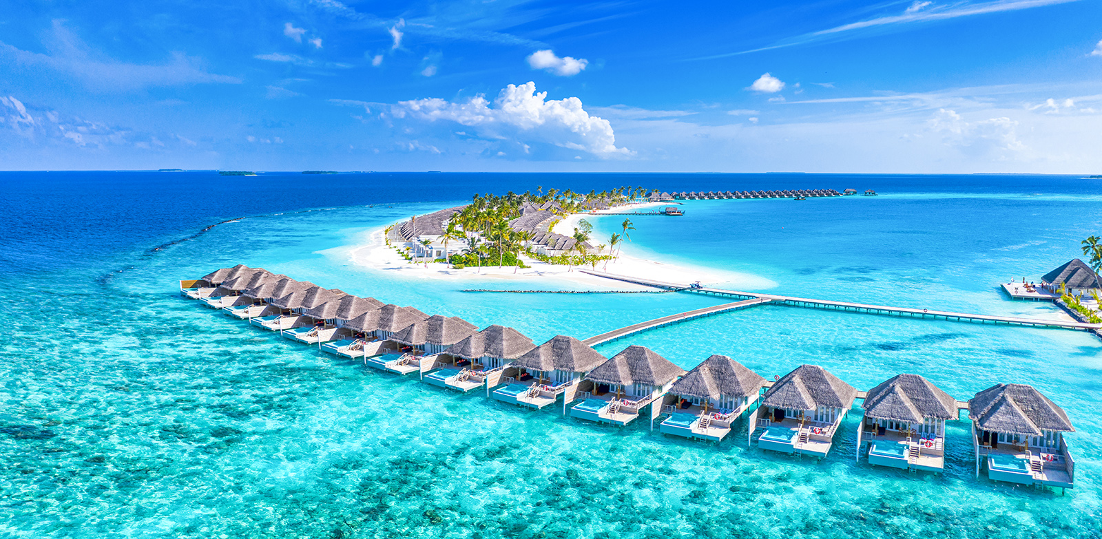 ทัวร์ส่วนตัว มัลดีฟส์-ศรีลังกา Centara Ras Fushi Resort & Spa Maldives 5 วัน 3 คืน