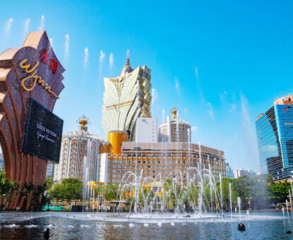 Private City Tour (รถส่วนตัว) 1 Day Trip in Macao เที่ยวมาเก๊าเต็มอิ่มแบบส่วนตัว 1 วันเต็ม