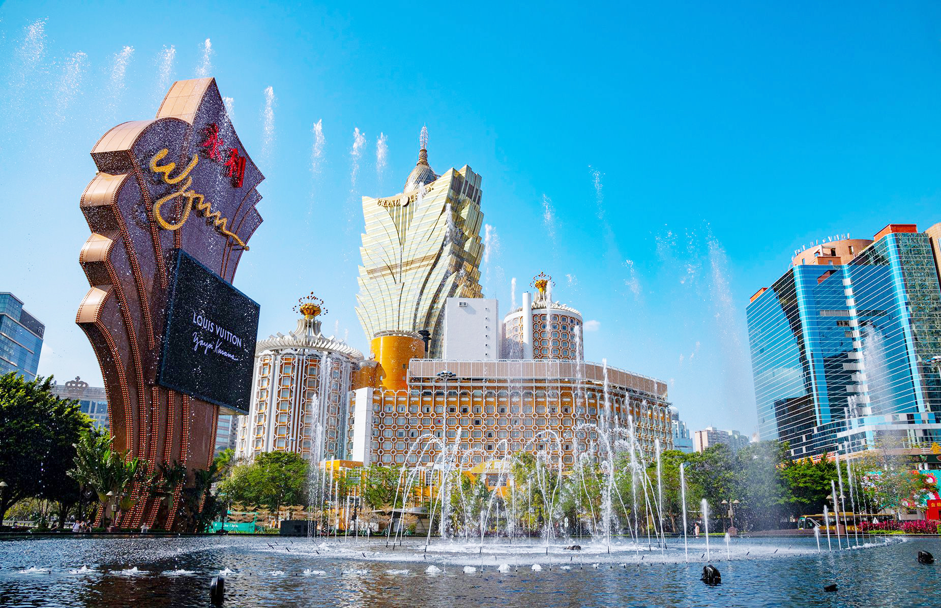 Private City Tour (รถส่วนตัว) 1 Day Trip in Macao เที่ยวมาเก๊าเต็มอิ่มแบบส่วนตัว 1 วันเต็ม