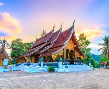 เที่ยวเวียงจันทน์ วังเวียง หลวงพระบาง 3 วัน 2 คืน (พัก 4 ดาว) โดยสายการบิน Thai AirAsia