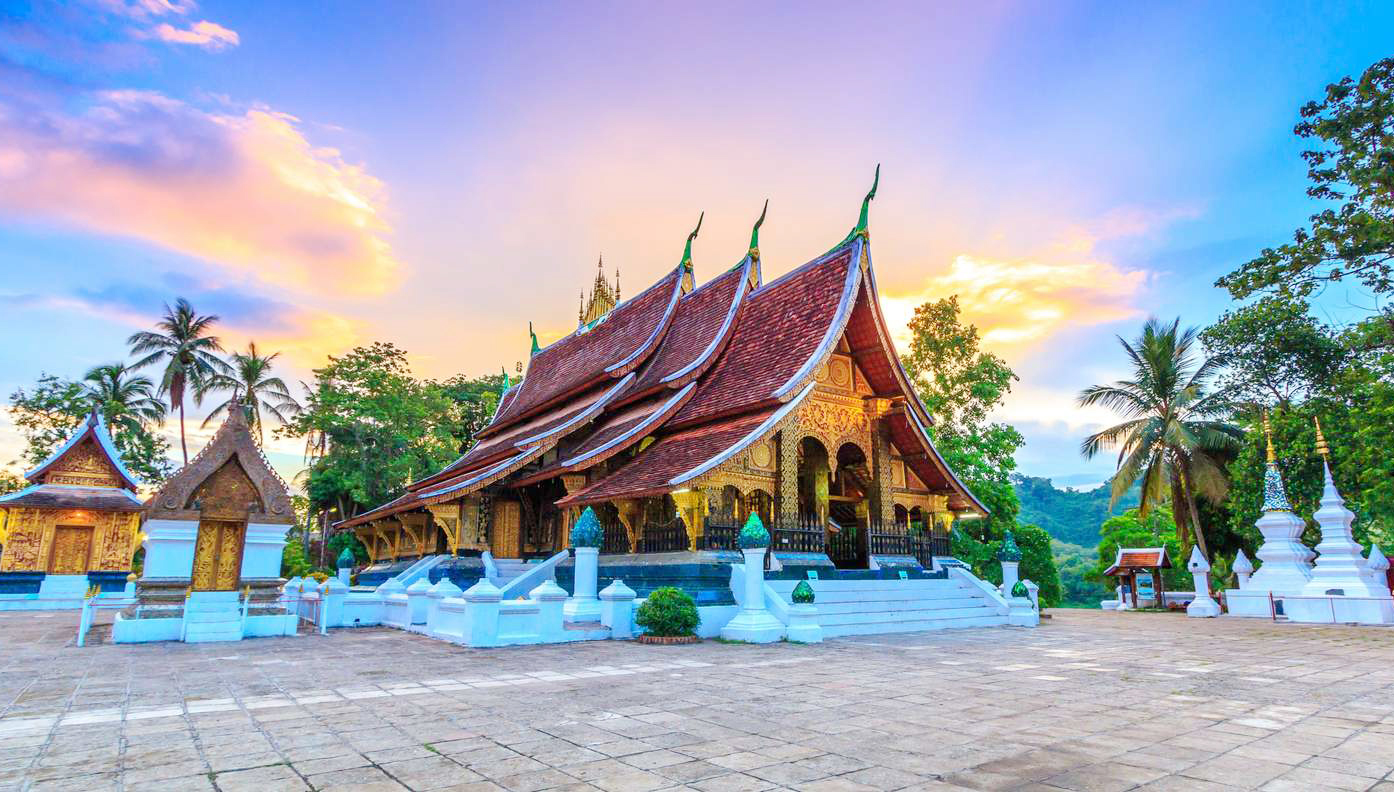 เที่ยวเวียงจันทน์ วังเวียง หลวงพระบาง 3 วัน 2 คืน (พัก 4 ดาว) โดยสายการบิน Thai AirAsia