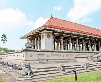 แพ็กเกจ Srilanka Getaways (Colombo-Galle-Bentota) 5D3N โดย SriLankan Airlines