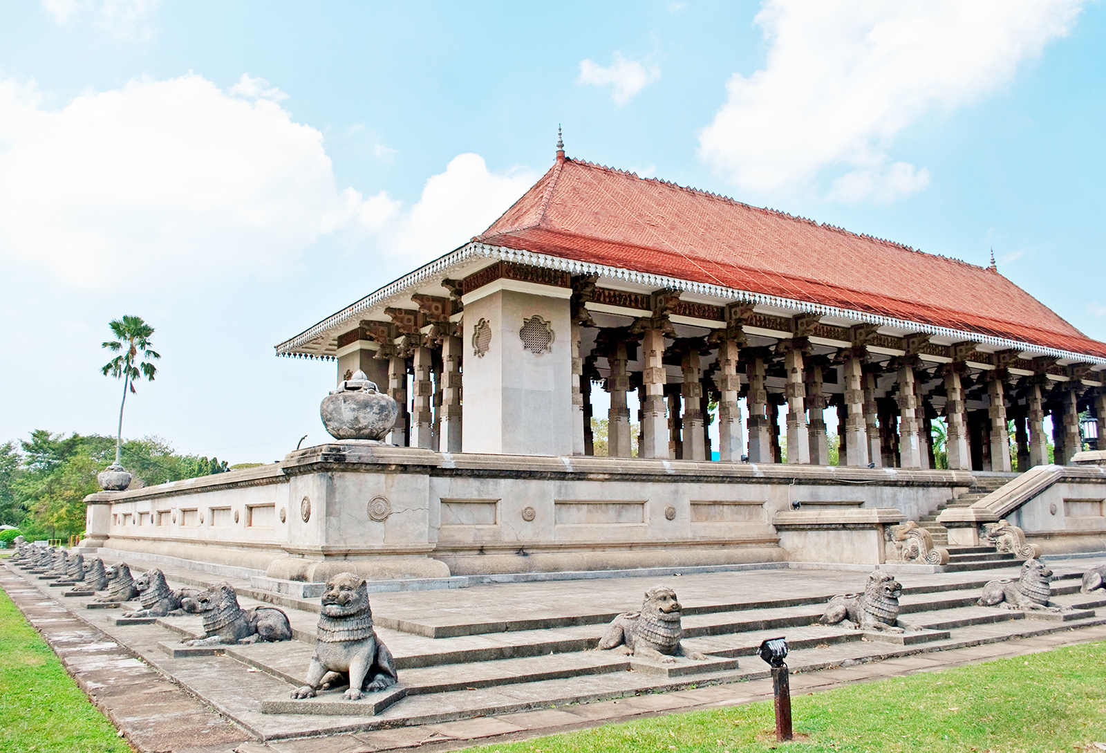 แพ็กเกจ Srilanka Getaways (Colombo-Galle-Bentota) 5D3N โดย SriLankan Airlines