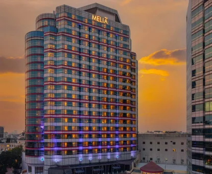 Melia Hanoi Hotel