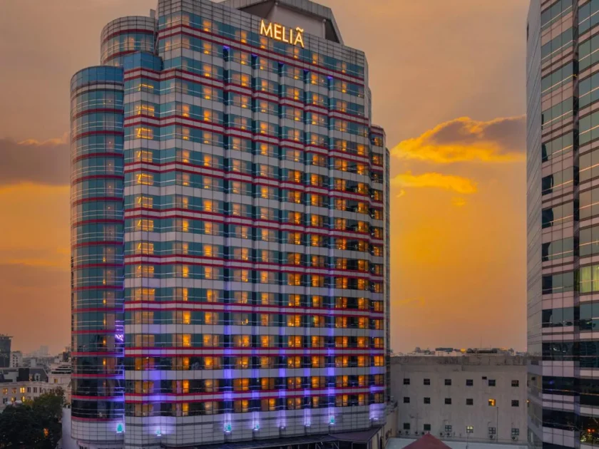 Melia Hanoi Hotel