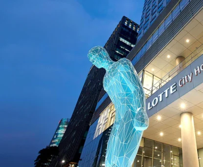 LOTTE City Hotel Myeongdong